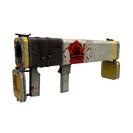 Strange Park Pigmented Black Box (Battle Scarred)