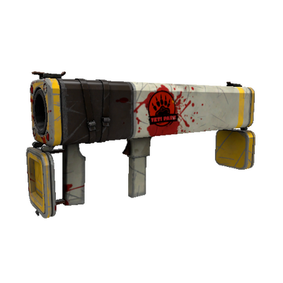Strange Park Pigmented Black Box (Battle Scarred)