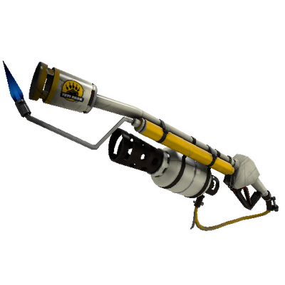 Specialized Killstreak Park Pigmented Flame Thrower (Minimal Wear)