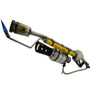 Park Pigmented Flame Thrower (Field-Tested)