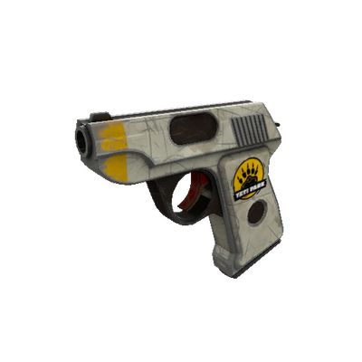 Killstreak Park Pigmented Pistol (Well-Worn)