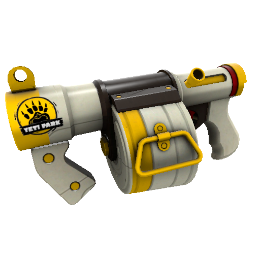 Park Pigmented Stickybomb Launcher image