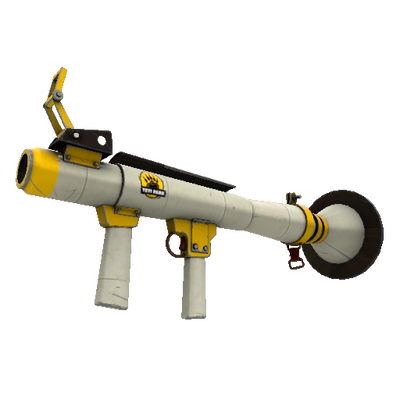Park Pigmented Rocket Launcher (Minimal Wear)
