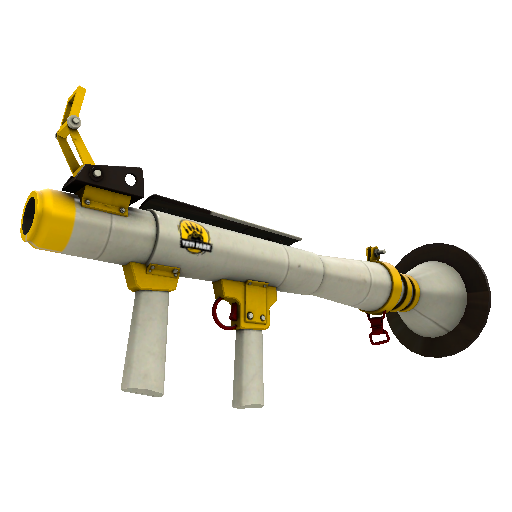 Park Pigmented Rocket Launcher