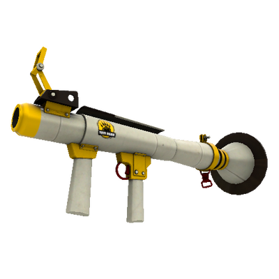 Specialized Killstreak Park Pigmented Rocket Launcher (Factory New)