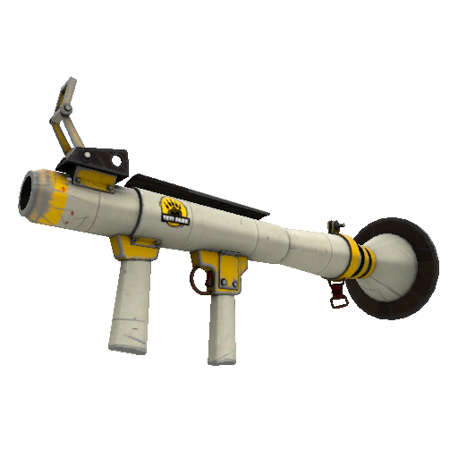 Specialized Killstreak Park Pigmented Rocket Launcher (Field-Tested)