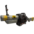 Park Pigmented Grenade Launcher (Battle Scarred)