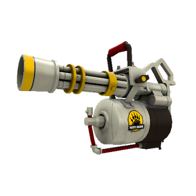 Specialized Killstreak Park Pigmented Minigun (Factory New)