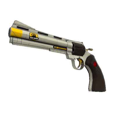 Park Pigmented Revolver (Minimal Wear)