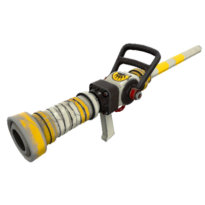 Strange Specialized Killstreak Park Pigmented Medi Gun (Field-Tested)