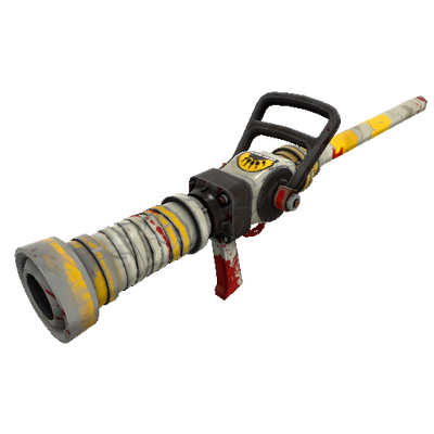 Park Pigmented Medi Gun (Battle Scarred)