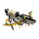 Festivized Killstreak Park Pigmented Crusader's Crossbow (Minimal Wear)