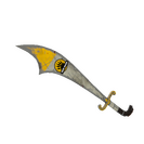 Strange Professional Killstreak Park Pigmented Persian Persuader (Well-Worn)
