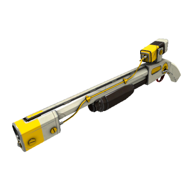 Professional Killstreak Park Pigmented Rescue Ranger (Minimal Wear)