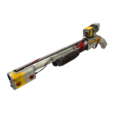 Park Pigmented Rescue Ranger (Battle Scarred)