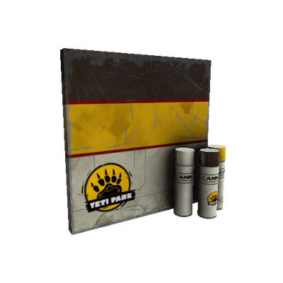 Park Pigmented War Paint (Well-Worn)