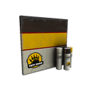 Strange Park Pigmented War Paint (Field-Tested)