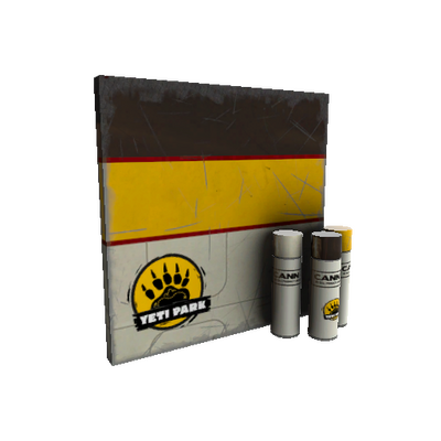 Strange Park Pigmented War Paint (Field-Tested)