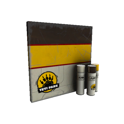 Park Pigmented War Paint (Field-Tested)