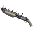 Strange Festivized Specialized Killstreak Yeti Coated Shotgun (Minimal Wear)