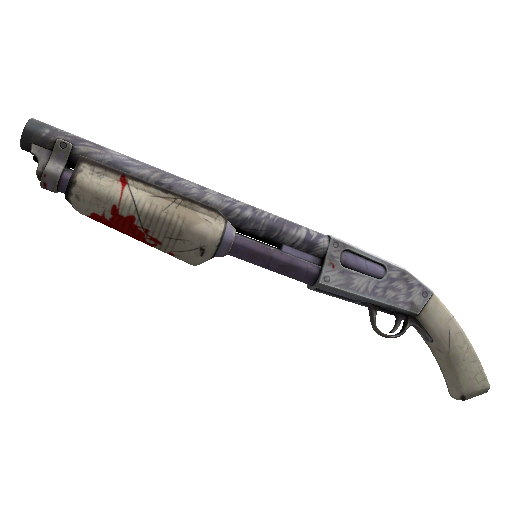 Strange Specialized Killstreak Yeti Coated Shotgun (Well-Worn)