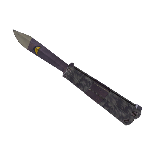 Yeti Coated Knife