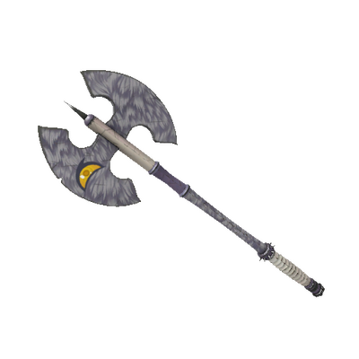 Specialized Killstreak Yeti Coated Scotsman's Skullcutter (Field-Tested)