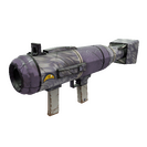 Strange Professional Killstreak Yeti Coated Air Strike (Well-Worn)