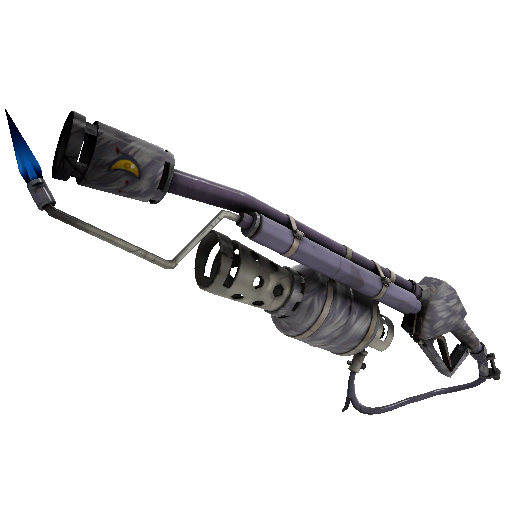 Yeti Coated Flame Thrower (Field-Tested)