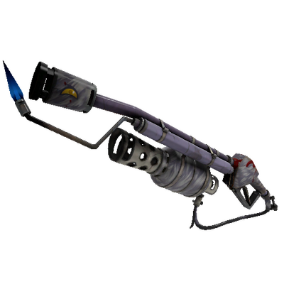 Yeti Coated Flame Thrower (Well-Worn)
