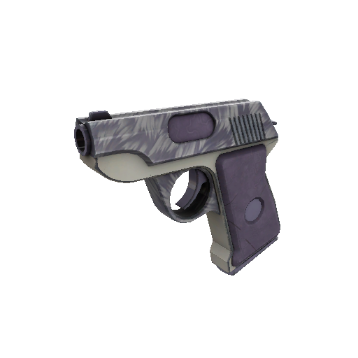 Yeti Coated Pistol