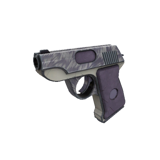 Specialized Killstreak Yeti Coated Pistol (Field-Tested)