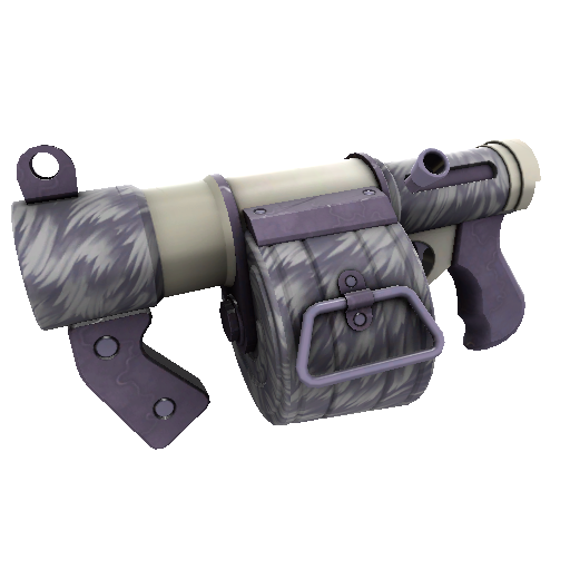 Yeti Coated Stickybomb Launcher