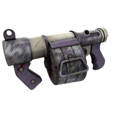 Yeti Coated Stickybomb Launcher (Well-Worn)