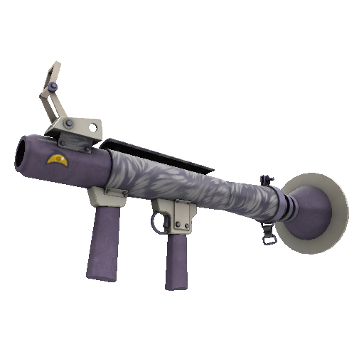 Yeti Coated Rocket Launcher