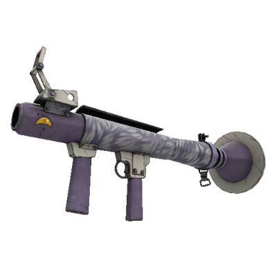 Strange Professional Killstreak Yeti Coated Rocket Launcher (Field-Tested)