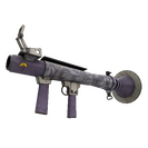 Unusual Specialized Killstreak Yeti Coated Rocket Launcher (Well-Worn)