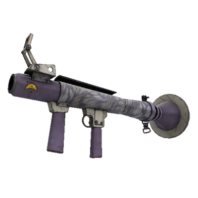 Yeti Coated Rocket Launcher (Well-Worn)