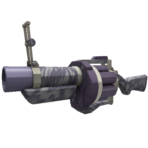 Yeti Coated Grenade Launcher