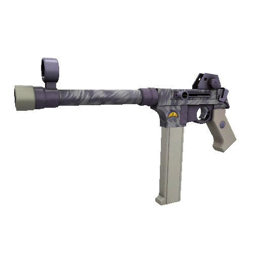 Yeti Coated SMG