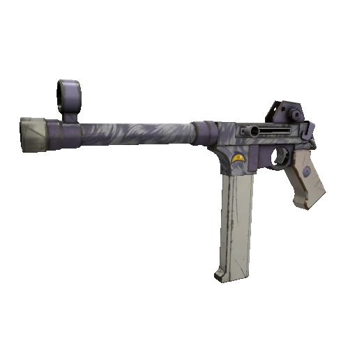 Killstreak Yeti Coated SMG (Field-Tested)