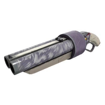 Killstreak Yeti Coated Scattergun (Field-Tested)