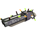 Festivized Specialized Killstreak Yeti Coated Scattergun (Well-Worn)
