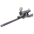 Yeti Coated Sniper Rifle (Minimal Wear)