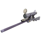 Unusual Professional Killstreak Yeti Coated Sniper Rifle (Factory New)