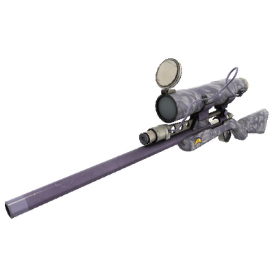 Yeti Coated Sniper Rifle (Field-Tested)