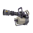 Killstreak Yeti Coated Minigun (Minimal Wear)