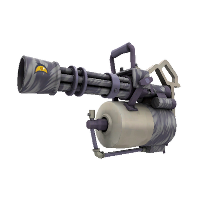 Yeti Coated Minigun (Minimal Wear)
