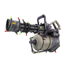 Festivized Yeti Coated Minigun (Field-Tested)