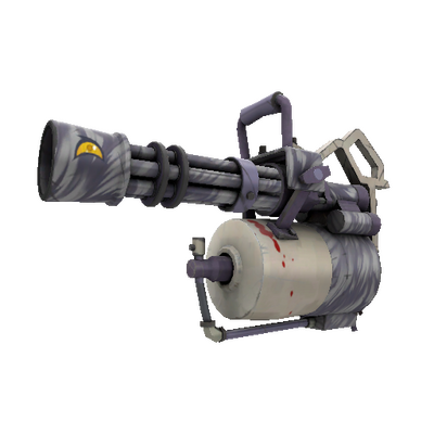 Yeti Coated Minigun (Field-Tested)